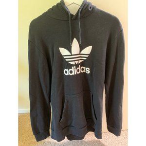 Adidas Women's OriginalsTrefoil Cotton Hoodie